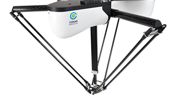 Model for Delta Robot Motor Sizing Developed using MapleSim