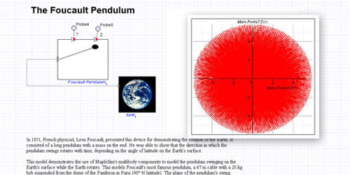 FoucaultPendulum