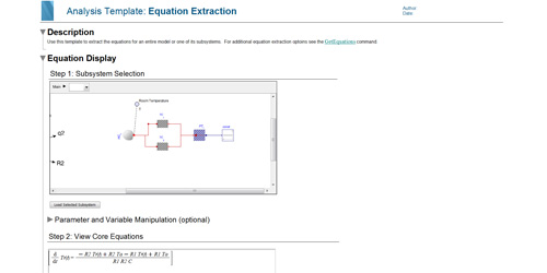 equations