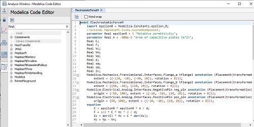 modelica