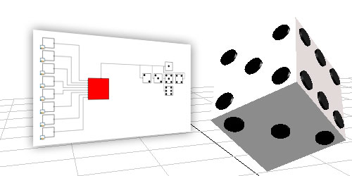 model diagram