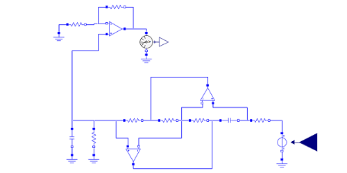 model diagram