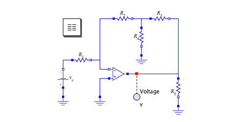 model image