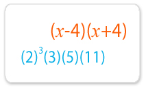 Factoring