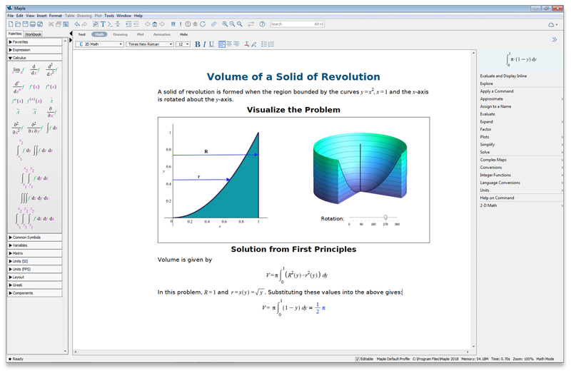 Unlock the power of deeper analysis and advanced solvers.