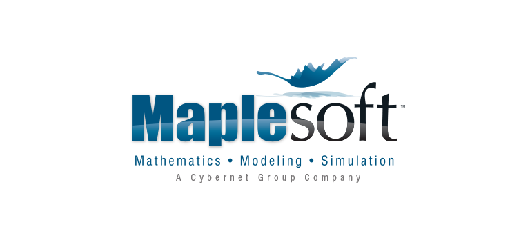 Maplesoft Logo