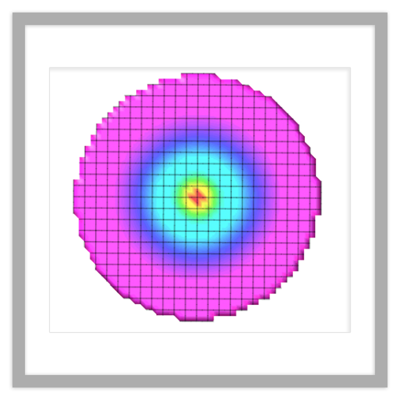 Animated 3D Ripple