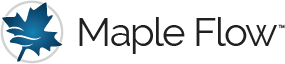 Maple Flow Logo