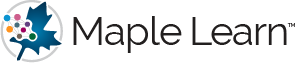 Maple Learn Logo