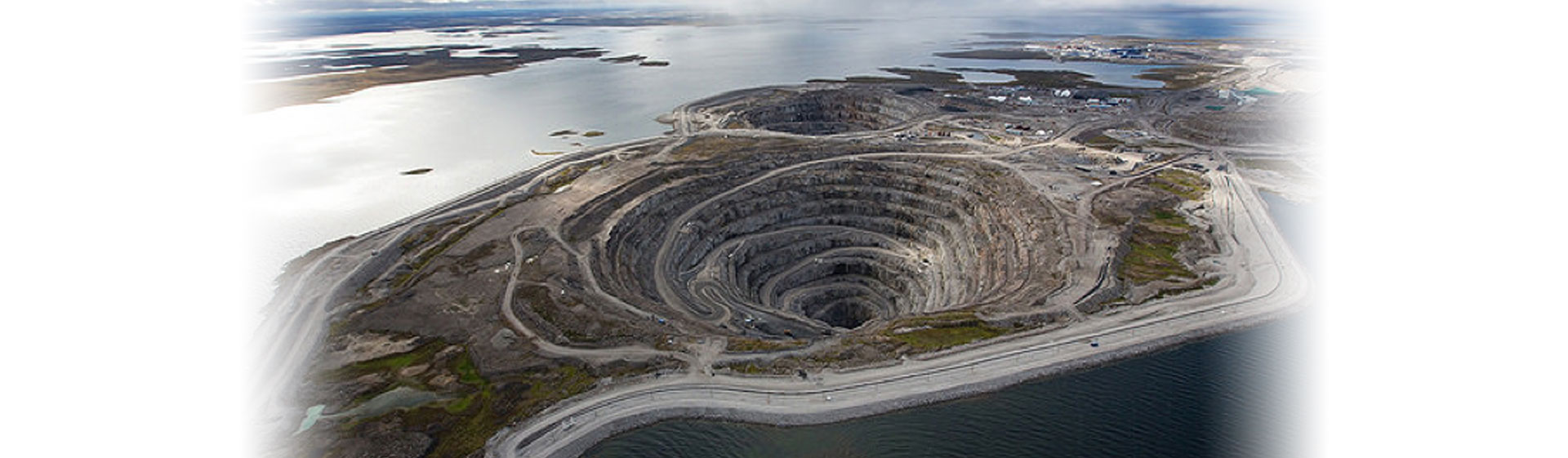 Diavik Diamond Mine