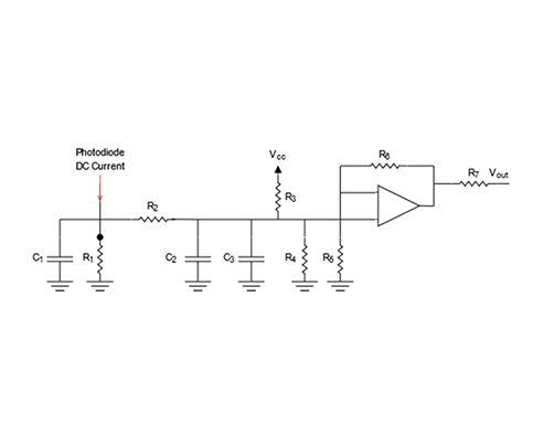 Extreme Value Analysis of an Electrical Circuit