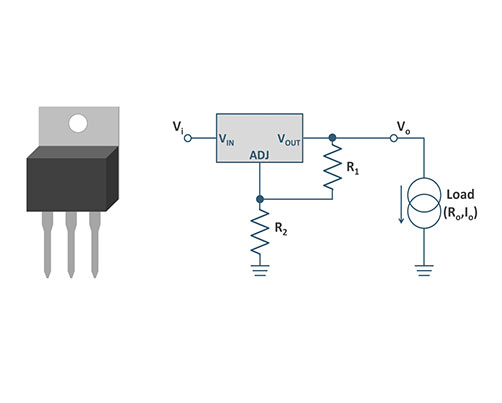 Three Pin Regulator Worst-Case Analysis