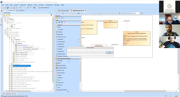 Collaboration in Systems Design: Managing the Mayhem