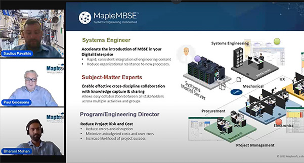 Dynamic Excel Interface for MBSE Model Authoring