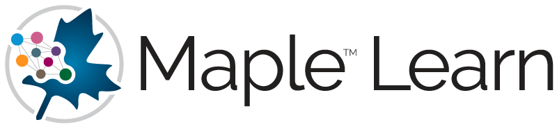 Maple Learn