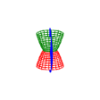 Show 3-D Coordinate System