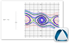 Damped Pendulum