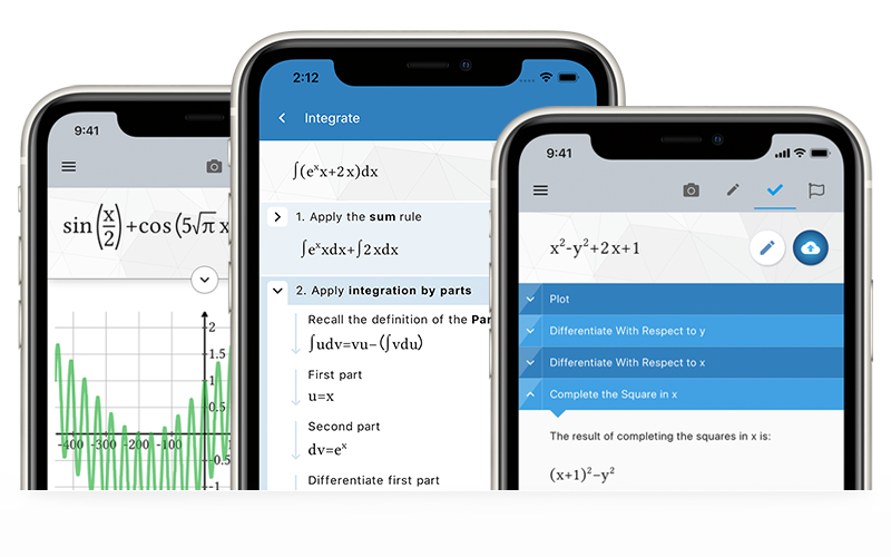 Maple Calculator Screenshot