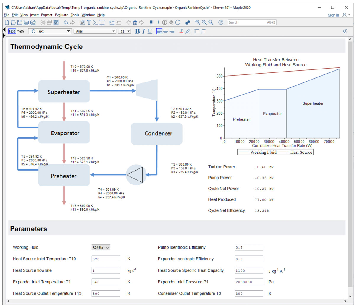 Mechanical Engineering Example