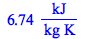 Typesetting:-mprintslash([`+`(`*`(6739.4000, `*`(Unit(`/`(`*`(J), `*`(kg, `*`(K)))))))], [`+`(`*`(6739.4000, `*`(Units:-Unit(`/`(`*`(J), `*`(kg, `*`(K)))))))])