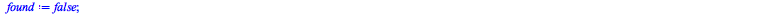 proc (w) local blocks, i, j, word, found, N; option encrypted; blocks := Array([{