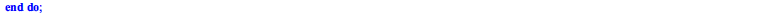 proc (w) local blocks, i, j, word, found, N; option encrypted; blocks := Array([{