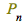 P[n]