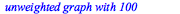 Typesetting:-mprintslash([HJG := `Graph 5: an undirected unweighted graph with 100 vertices and 1800 edge(s)`], [GRAPHLN(undirected, unweighted, [1, 2, 3, 4, 5, 6, 7, 8, 9, 10, 11, 12, 13, 14, 15, 16,...