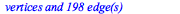 Typesetting:-mprintslash([LG := `Graph 6: an undirected unweighted graph with 266 vertices and 198 edge(s)`], [GRAPHLN(undirected, unweighted, [1, 2, 3, 4, 5, 6, 7, 8, 9, 10, 11, 12, 13, 14, 15, 16, 1...