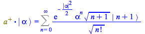 Typesetting:-mprintslash([Physics:-`.`(`#msup(mi(