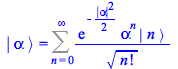 Typesetting:-mprintslash([Physics:-Ket(`#msup(mi(