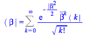 Typesetting:-mprintslash([Physics:-Bra(`#msup(mi(