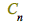 C[n]