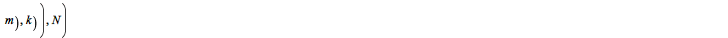 H := unapply(`+`(sum(`/`(`*`(`^`(lambda, n), `*`(F(A, B, n))), `*`(factorial(n))), n = N), `*`(2, `*`(lambda, `*`(sum(`/`(`*`(`^`(lambda, `+`(n, m)), `*`(F(A, F(B, C[2], n), m))), `*`(factorial(n), `*...