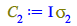 Typesetting:-mprintslash([C[2] := `*`(I, `*`(Physics:-Psigma[2]))], [`*`(I, `*`(Physics:-Psigma[2]))])