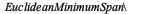 DrawGraph(EuclideanMinimumSpanningTree(points)); 