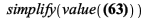 simplify(value([_xi[x](x, t, u) = 1, _xi[t](x, t, u) = `+`(Intat(`+`(`-`(`/`(`*`(`+`(u, `/`(`*`(`+`(`*`(`+`(`*`(b, `*`(u)), a), `*`(t)), `-`(x))), `*`(`+`(`*`(b, `*`(u)), a)))), `*`(b)), `*`(`^`(`+`(`...