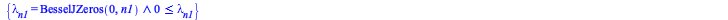 u(r, z, t) = `casesplit/ans`(Sum(Sum(`+`(`/`(`*`(4, `*`(BesselJ(0, `*`(lambda[n1], `*`(r))), `*`(sin(`*`(n, `*`(Pi, `*`(z)))), `*`(exp(`+`(`-`(`*`(t, `*`(`+`(`*`(`^`(Pi, 2), `*`(`^`(n, 2))), `*`(`^`(l...