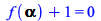 `+`(f(Physics:-ThreePlusOne:-Lapse), 1) = 0