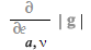 %diff(%g_[determinant], %e_[a, nu]); 