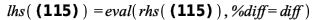 lhs(%diff(%e_[determinant], Physics:-Tetrads:-e_[a, nu]) = %diff(`*`(`^`(`*`(%eta_[determinant], `*`(%g_[determinant])), `/`(1, 2))), Physics:-Tetrads:-e_[a, nu])) = eval(rhs(%diff(%e_[determinant], P...