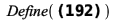 Define(F[mu, nu] = `+`(Physics:-d_[mu](A[nu](X), [X]), `-`(Physics:-d_[nu](A[mu](X), [X])))); 