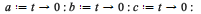 N := 3; -1; txu := t, seq(x[j], j = 1 .. N), u; -1; tx := t, seq(x[j], j = 1 .. N); -1; a := proc (t) options operator, arrow; 0 end proc; -1; b := proc (t) options operator, arrow; 0 end proc; -1; c ...