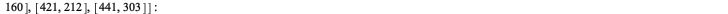 pts := [[391, 374], [240, 431], [252, 340], [374, 320], [289, 214], [134, 390], [68, 186], [154, 259], [161, 107], [435, 108], [208, 148], [295, 160], [421, 212], [441, 303]]; -1