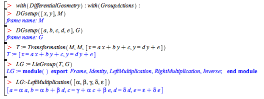 Lie Groups