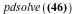 pdsolve({Eta[theta[1]] = 0, Eta[theta[1], theta[2]] = 0, Eta[x, y, theta[2]] = 0, Xi[1, theta[1]] = `+`(`-`(`*`(theta[1], `*`(xi[1, x, theta[1]]))), `-`(`*`(theta[2], `*`(xi[1, x, theta[2]]))), xi[1, ...