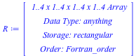 R := Vector[column](%id = 18446744078156944078)