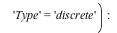 d2 := Distribution('DiscreteValueMap' = (proc (n) options operator, arrow; exp(n) end proc), 'Support' = 0 .. infinity, 'ProbabilityFunction' = (proc (x) options operator, arrow; `+`(`/`(`*`(`/`(8, 11...