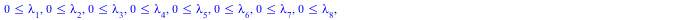 sys := [x = `+`(lambda[5], lambda[6], lambda[7], lambda[8]), y = `+`(lambda[3], lambda[4], lambda[7], lambda[8]), z = `+`(lambda[2], lambda[4], lambda[6], lambda[8]), `+`(lambda[1], lambda[2], lambda[...