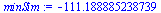 HFloat(-111.18888523873858)